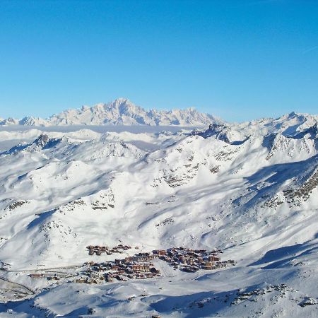 Studio Le Serac-7 By Interhome Val Thorens Eksteriør bilde