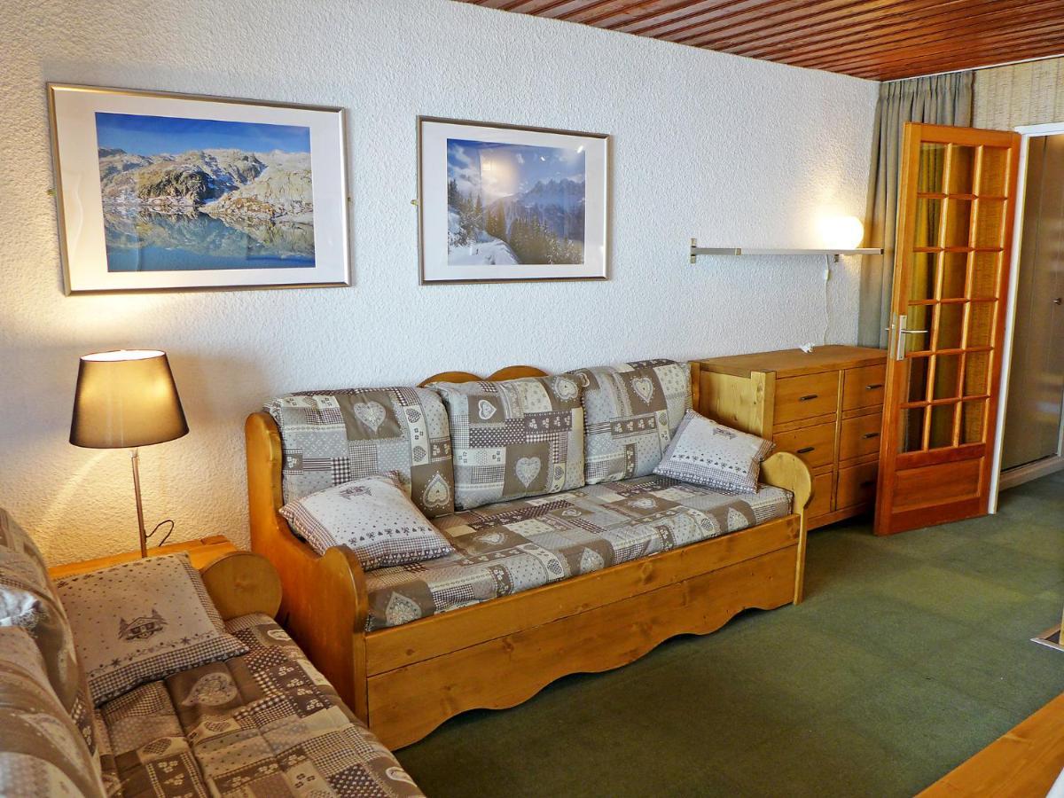 Studio Le Serac-7 By Interhome Val Thorens Eksteriør bilde