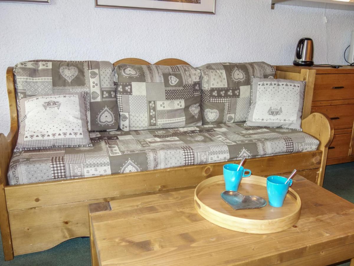 Studio Le Serac-7 By Interhome Val Thorens Eksteriør bilde