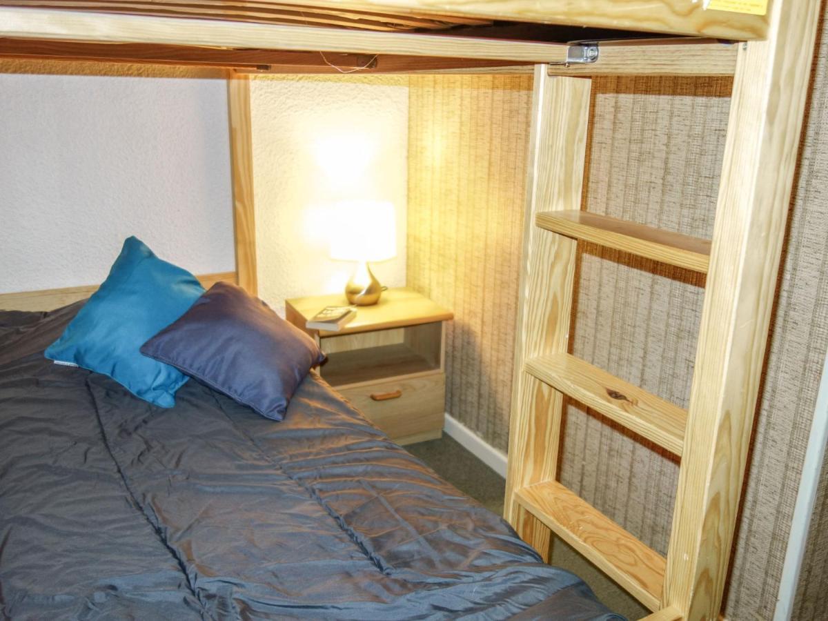 Studio Le Serac-7 By Interhome Val Thorens Eksteriør bilde