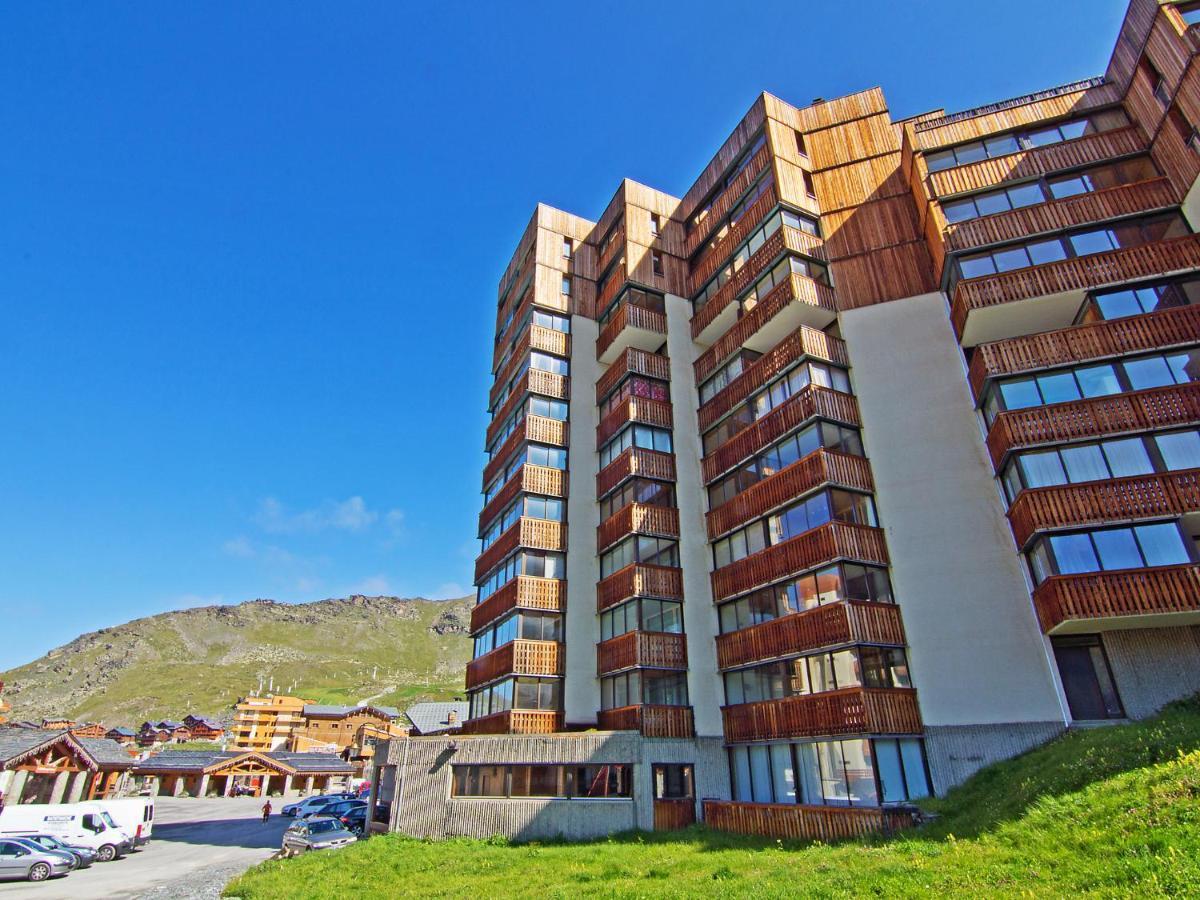 Studio Le Serac-7 By Interhome Val Thorens Eksteriør bilde