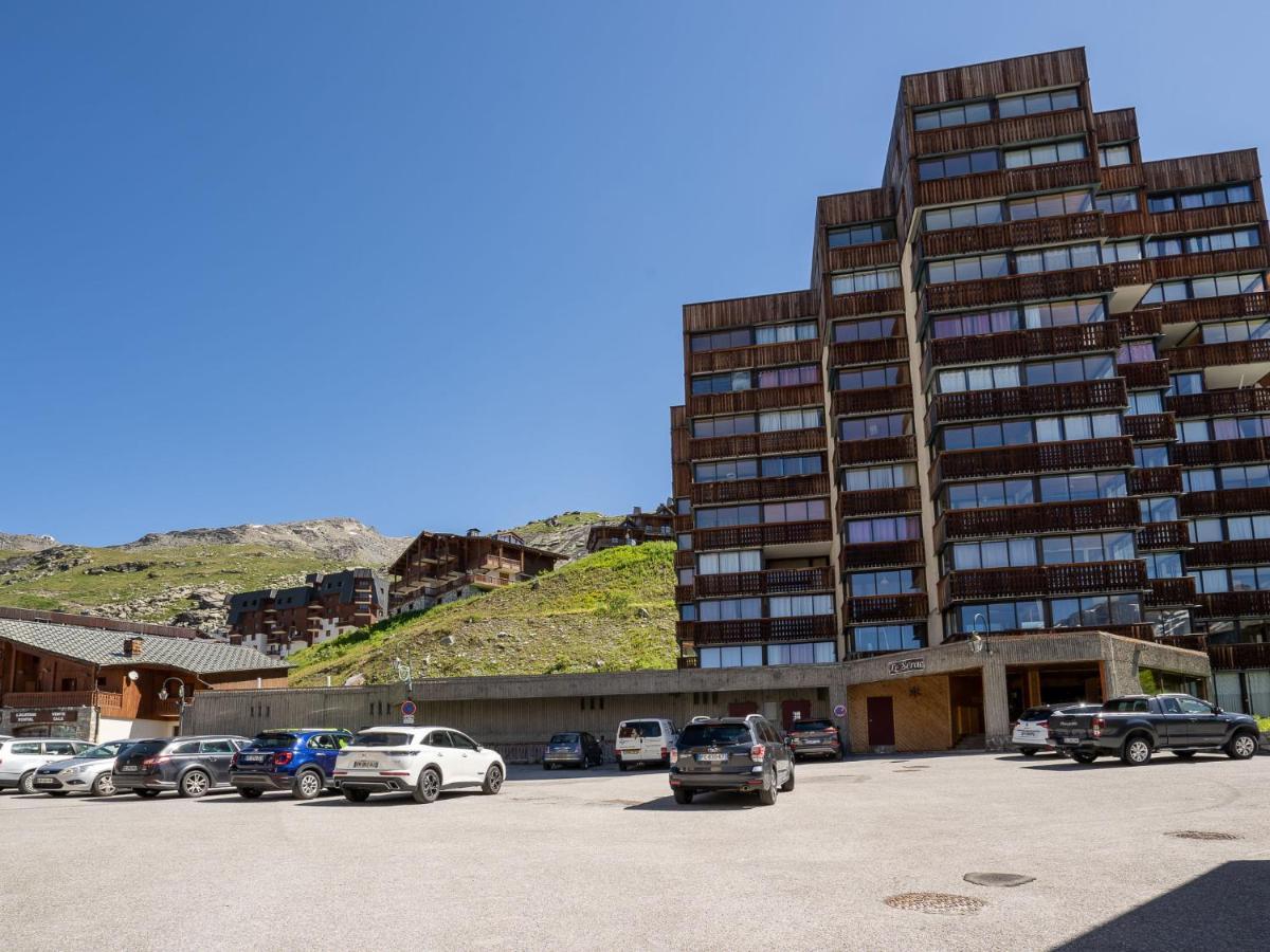 Studio Le Serac-7 By Interhome Val Thorens Eksteriør bilde