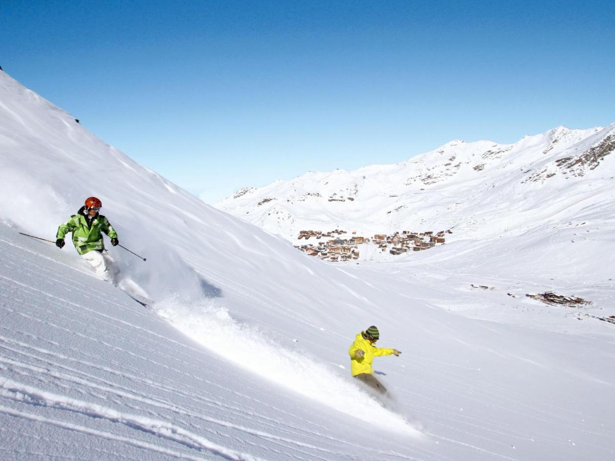 Studio Le Serac-7 By Interhome Val Thorens Eksteriør bilde