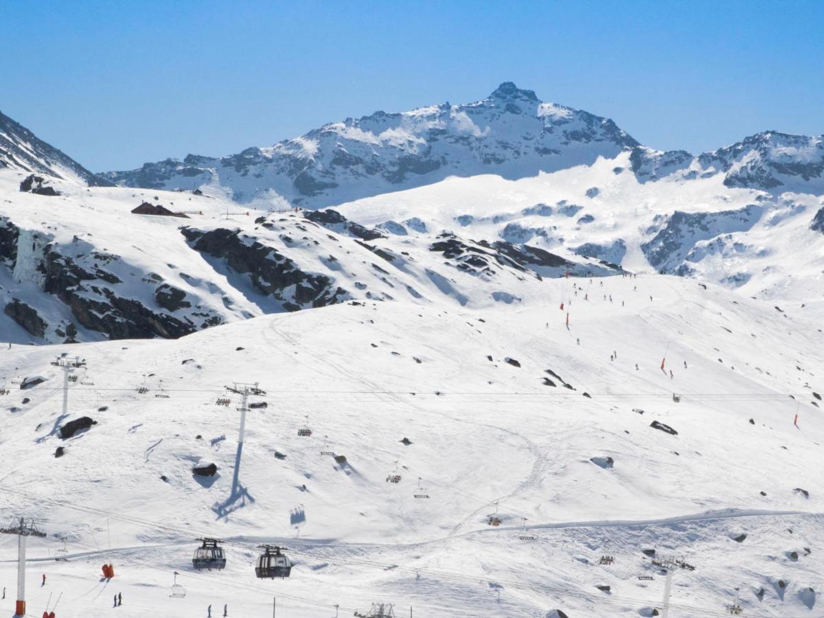 Studio Le Serac-7 By Interhome Val Thorens Eksteriør bilde