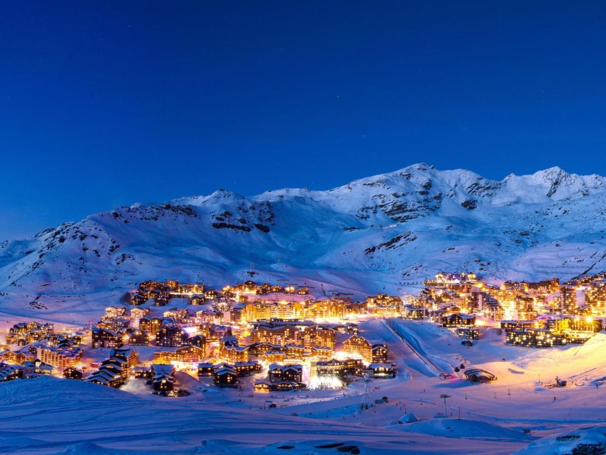 Studio Le Serac-7 By Interhome Val Thorens Eksteriør bilde